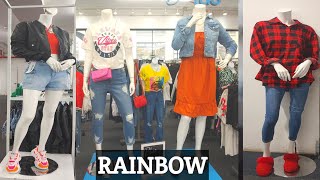 Check out the Women's Fashion 2024 @ Rainbow