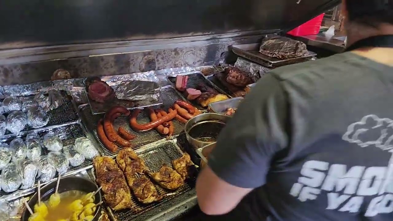 Dom's Favorite Place to Eat in Texas - Hard Eight BBQ 688 Freeport Pkwy Coppell, TX 75019