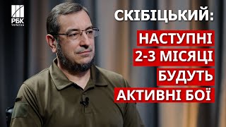 Скібіцький про ядерну загрозу на ЗАЕС і запаси ракет та 