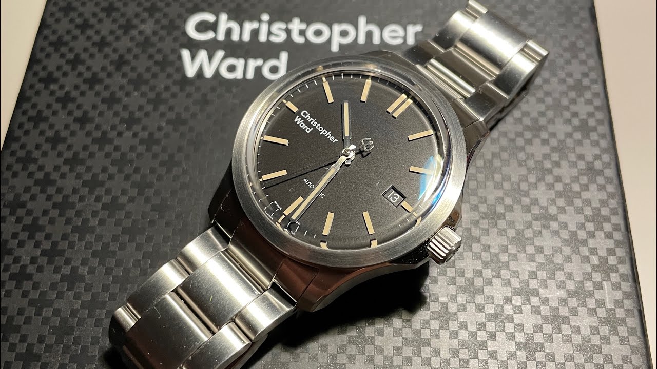 Meine erste Christoper Ward. C65 Trident Vintage.