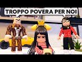 I Miei Genitori Diventano Ricchi e Mi Abbandonano Su Roblox!