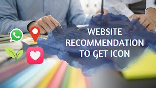 REKOMENDASI SITUS ICON PACKS TERBAIK 2022 screenshot 5