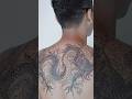 Drago Tattoo Ubud Bali #balitattoo #tattoo #dragontattoo