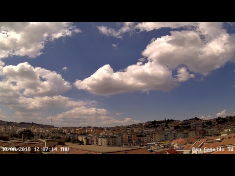 Webcam Meteo San Cataldo