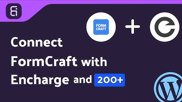 (Free) Integrating FormCraft with Encharge | Step-by-Step Tutorial | Bit Integrations