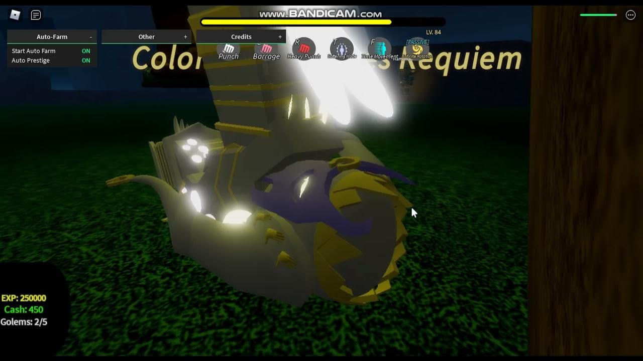 Roblox Stands Awakening Hack/Script TP ALL ITEMS, AUTO FARM BANKNOTE, ANTI  TIME STOP!!! 