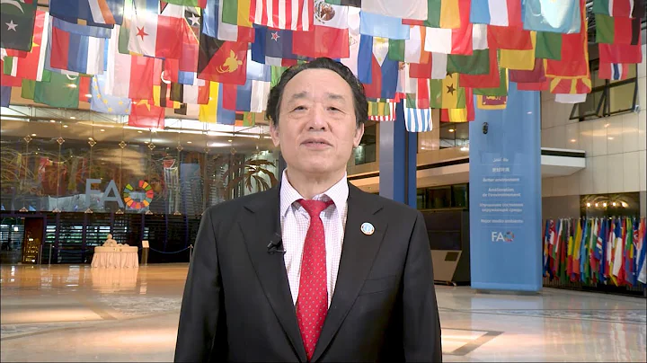 FAO Director-General QU Dongyu’s New Year's Video Message 2022 - DayDayNews