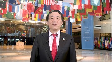 FAO Director-General QU Dongyu’s New Year