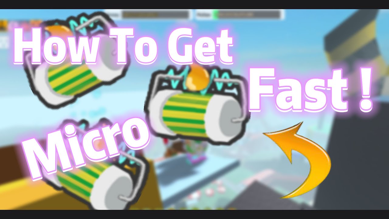 how-to-get-micro-converter-fast-bee-swarm-simulator-youtube