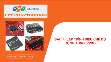 Vi điều khiển PIC Bài 14: Điều chế độ rộng xung (PWM)