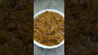 Gugli Curry | গুগলি কারী|  Bengali Style | Recipe Coming Soon | shorts viral food youtubeshorts