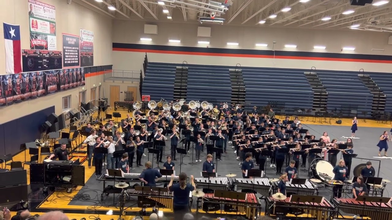 FIGHT SONG – the John Glenn High School Eagle Band