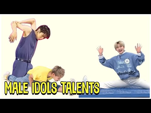 Male Idols Talents Contest K POP