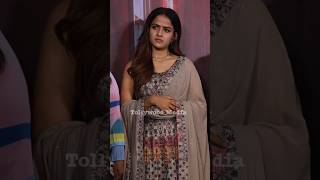 Actress Vaishnavi Chaitanya Cute Video