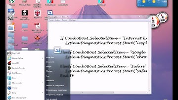 [Visual Basic] Choisir votre navigateur pour obtenir une page web