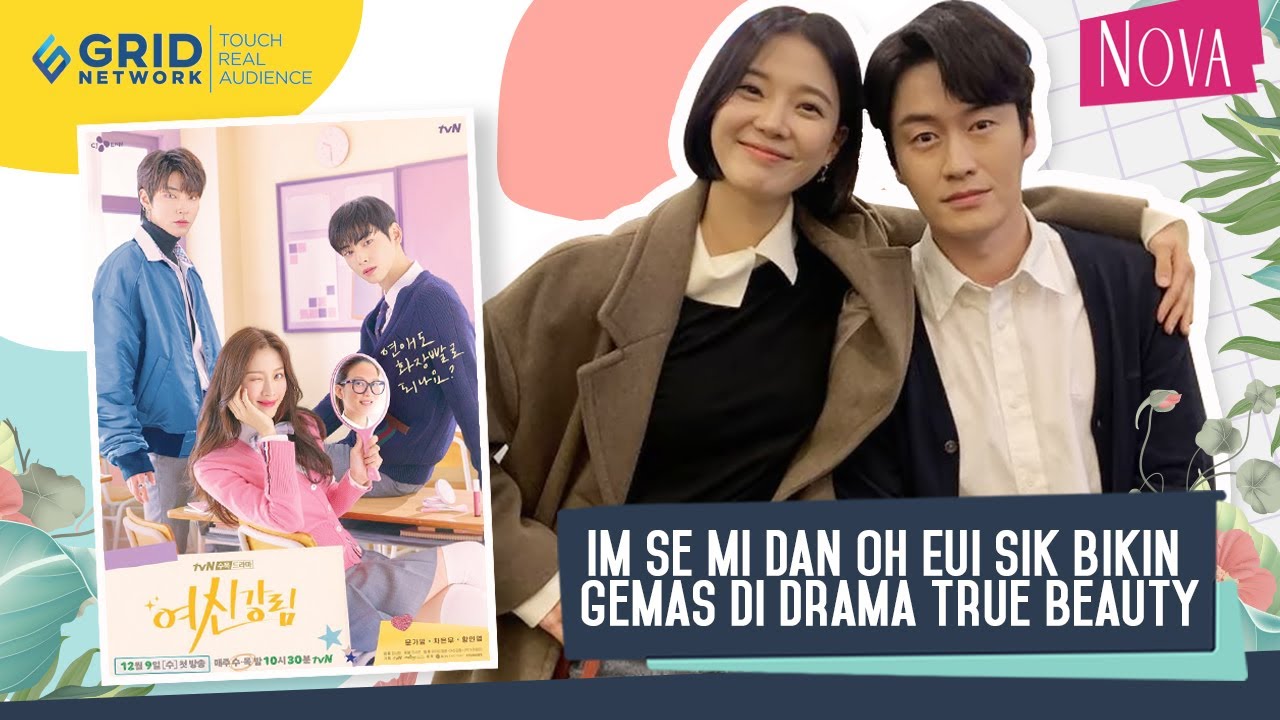 Jejak Karier Im Se Mi dan Oh Eui Sik yang Bikin Gemas di Drama True