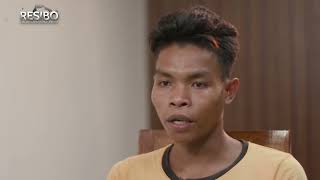 Nauwi sa tagaan ang “spin the bottle” na laro ng isang tropa! | Resibo