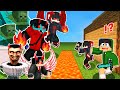 Best of minecraft  evil pepesan vs most secure house  minecraft omocity tagalog