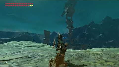 the shield is floating