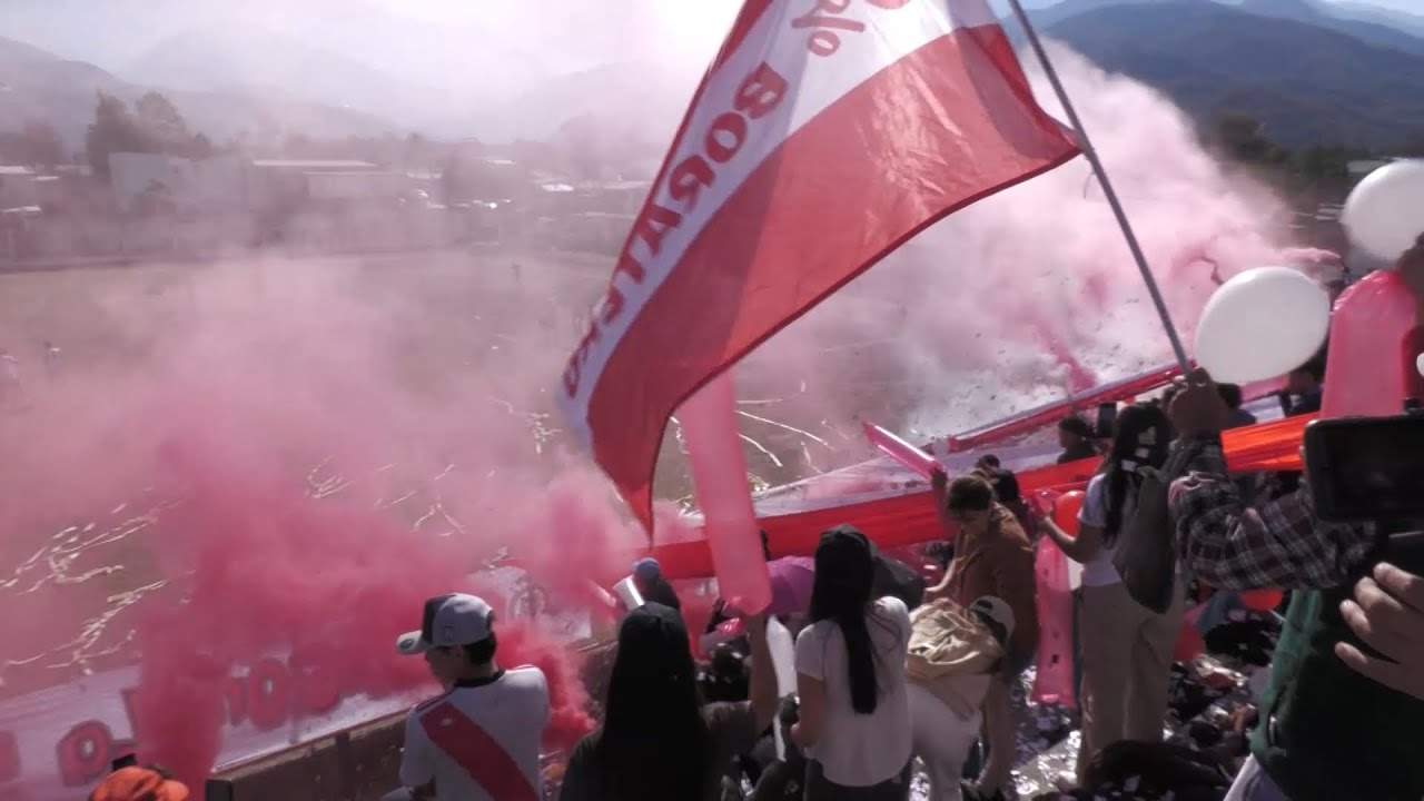 Social Boroquímica va en busca de la gloria este domingo ante Tucumán Central