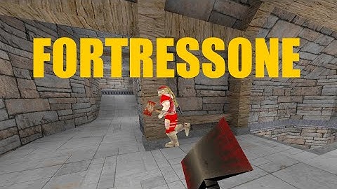 FortressOne Maps Explained