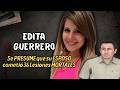 La MISTERIOSA MUERT3 de EDITA GUERRERO