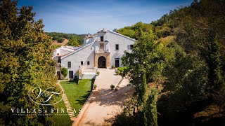 Restored 16th Century Hacienda for sale near Sevilla, Andalusia