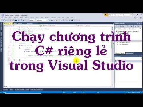 Video: Làm cách nào để thêm chứng chỉ trong Visual Studio?