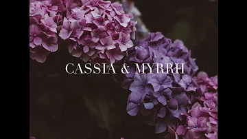 CASSIA & MYRRH - Give Me Jesus (Fernando Ortega song) [DEMO, Catholic, female voice, prayer, peace]