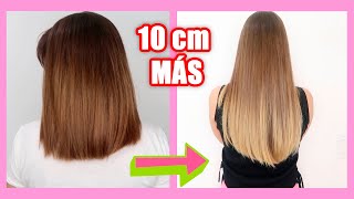 CABELLO LARGO EN MINUTOS CON SÓLO 2 INGREDIENTES ? (DIY) | MODO MAYA