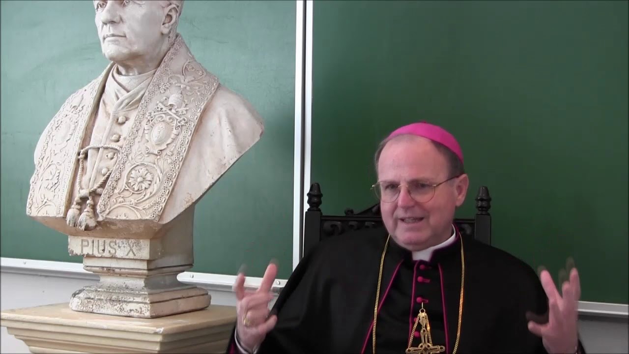 TR Media, Christendom: 1274-1648; a Conversation with Bishop Donald Sanborn