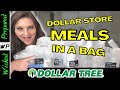 Add these to your prepper pantry  all from dollar tree  survive shtf  budget prepping 2023