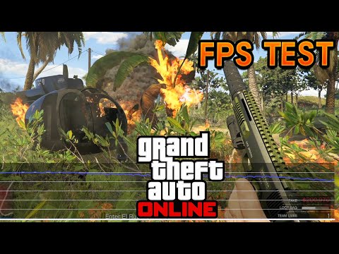 GTA 5 Online Frame Rate Test (PS5/XSX) | Performance U0026 Performance RT Modes Tested!