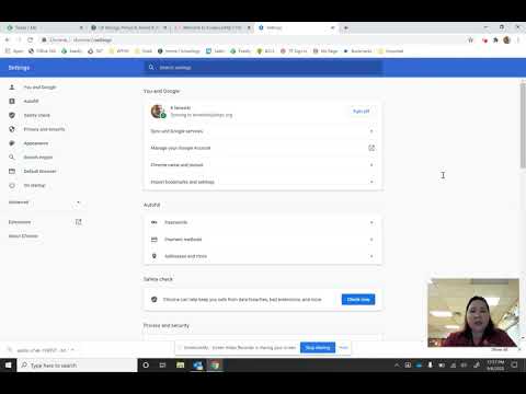 chrome webcam settings chrome webcam settings