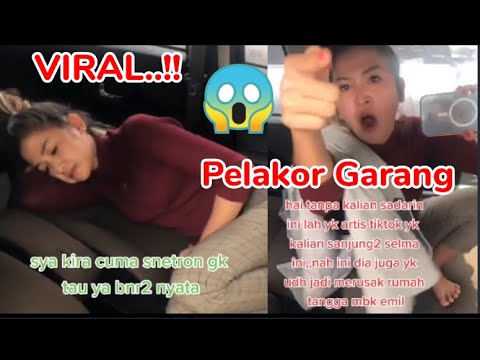 Viral di Tiktok Pelakor lebih Keras dari pada Istri Sah 😱 ( Venny Alberti vs Istri Sah Akash Elahi)