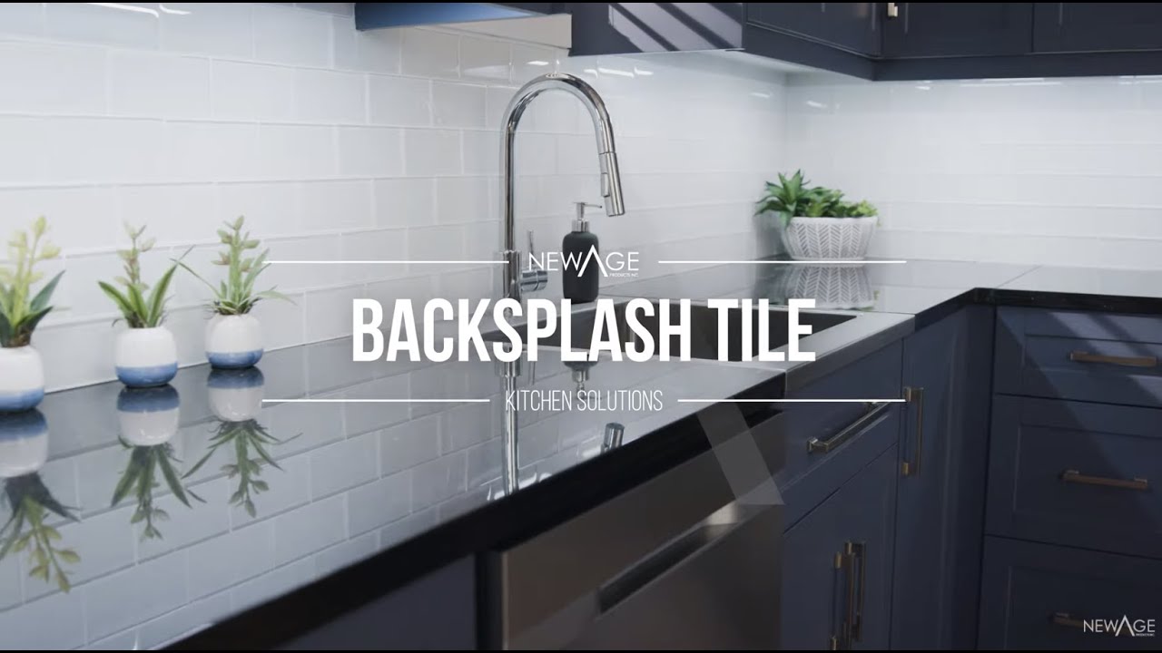 Kitchen Backsplash Tile YouTube
