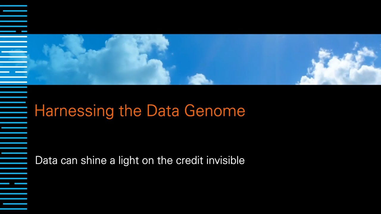 Blue Sky Session Harnessing The Data Genome Video 1 (1920x1080) YouTube
