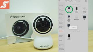 SMARTPAWBurpurr Pet Camera EyePet2 Model ( Singapore Pet Camera From Smartpaw Online Pet Store )