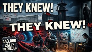 Celebrity KGB Knew About the CIA’s Secret Berlin Tunnel — Yet 443,000 Soviet Calls Were Recorded Wealth
