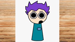 Como Dibujar A Thanos Incredibox Sprunki X Juegos Del Calamar