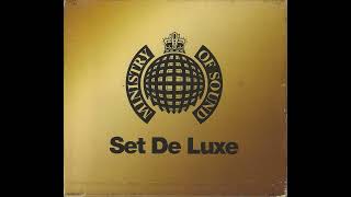 Set De Luxe - 3 CD&#39;s - 2001 - Ministry Of Sound / Tanga Records / Vale Music