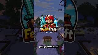 Minecraft Zümrüt kasmak. #shorts #minecraft #turkey #minecraftshorts #bestminecraftclips #mc