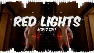 Red Lights ◸Stray kids◿ //  edit Resimi