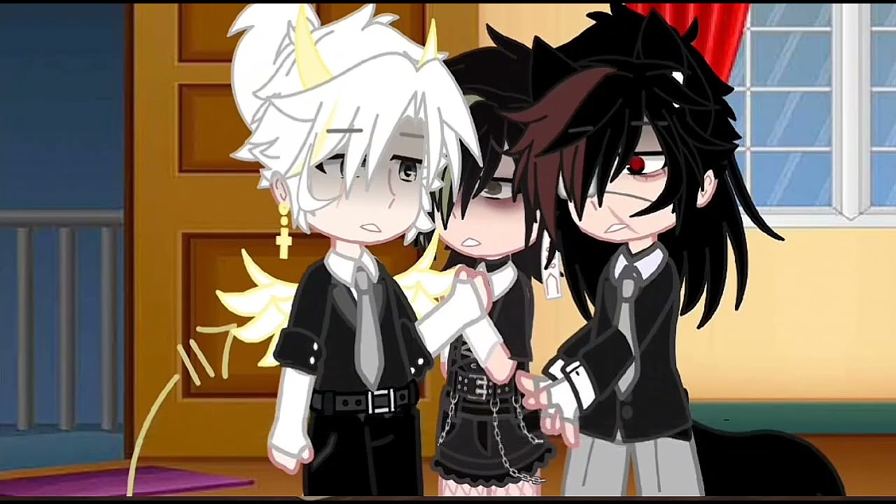 money money money #gacha#gachatiktok #AmanLeviJack