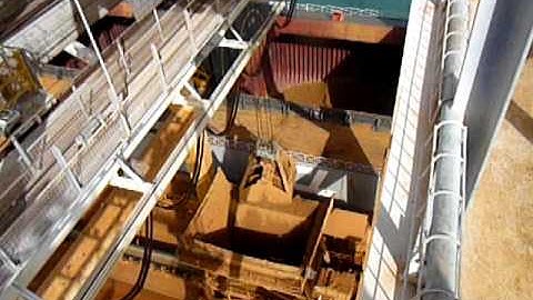 Verstegen nickel ore grab 2