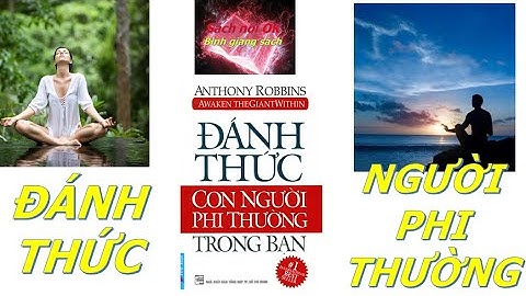 [Sách nói OK] Đánh thức con người phi thường trong bạn | Bình giảng sách | TTKha Official