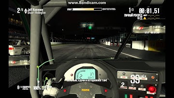 NFS Shift2U BMW M3 (E30) A1937 Crash