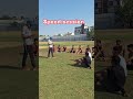 sprinters group session of speed workout#motivation#army#athletics#minivlog