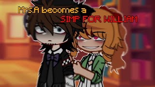 Mrs.afton Simping For William? Fnafcringe
