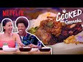 This Gourmet Food Gets You High | Best of Cooked with Cannabis | Netflix image